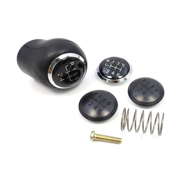 VİTES TOPUZU TEK 2 SİYAH 2 KROM KAPAKLI T5 | OEM:7H0711113