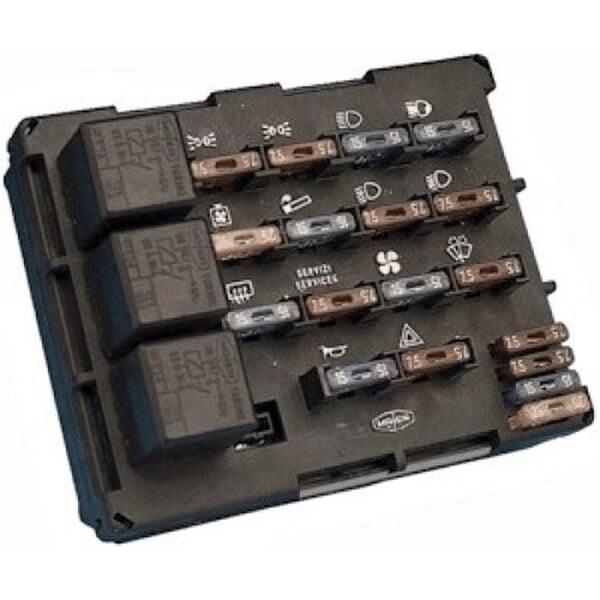 SİGORTA KUTUSU 203 DOGAN - ŞAHİN - KARTAL SLX U 203 1992- | OEM:85011250