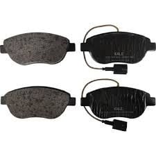 71770094 /    FIAT DOBLO FIORINO BIPPER NEMO LINEA ÖN FREN BALATASI (BRAXIS AB0037)