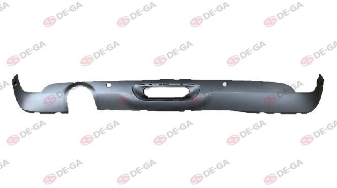 M.COOPER F56 ARKA TAMPON SPOİLERİ SEN.DKLİ DES.14- | OEM:51127380015