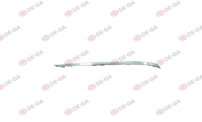 B.7 F01/F02 ÖN TAMPON ÇITASI KROM Rh.12- | OEM:51117295272
