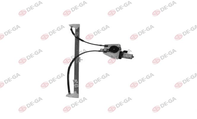 F.SCUDO ELEK.ÖN CAM MEK.Lh. | OEM:9221F7