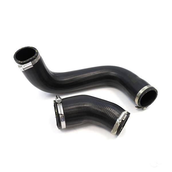 TURBO INTERCOLL HORTUMU METAL BORU HARIC FOCUS II 04>11 C MAX 1.6TDCI 90PS-110PS VOLVO C30 06>12 S40 II 06>12 V50 05>12 1.6D D4164T BUYUK HORTUM KELEPCELI | OEM:6M516C646GC-6M516C646GA-1672189