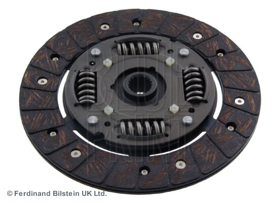 DEBRİYAJ BALATASI BX. BERLİNGO I. BERLİNGO I 4X4. C15. VİSA. XANTİA I. XANTİA II. XSARA. ZX | OEM:2055.C6