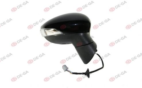 DIŞ DİKİZ AYNASI SAĞ FORD FİESTA 08> ELEKTRİKLİ ISITMALI KATLANIR ASTARLI | OEM:8A61 17682 GJ