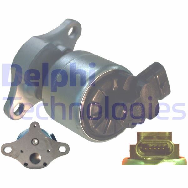 EGR VALFİ - OPEL VECTRA B. 2.5İ V6 10/95>09/00