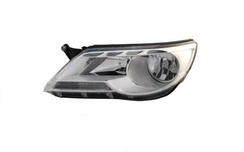 20-B766-05-2B W.TIGUAN ÖN FAR EL.MOTORLU LH.07- | OEM:5N1941031AB