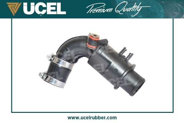 TURBO BORUSU DACIA LOGAN LS 1.5 DCI LS04 | OEM:8200164191-8200109955-2232400QAA