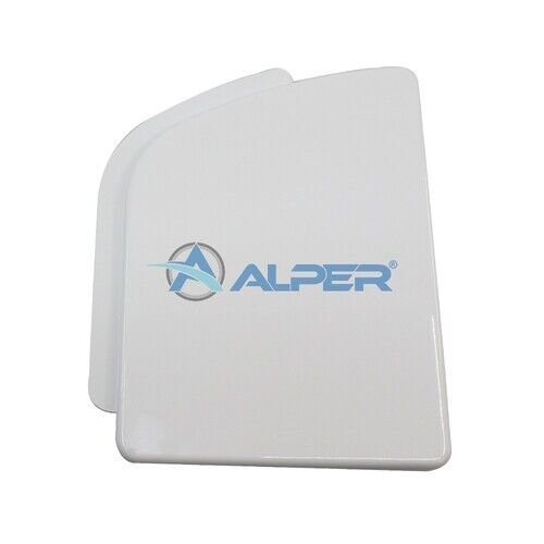 YAKIT DEPO DIŞ KAPAĞI RENAULT MASTER III 10> BEYAZ | OEM:788300019R