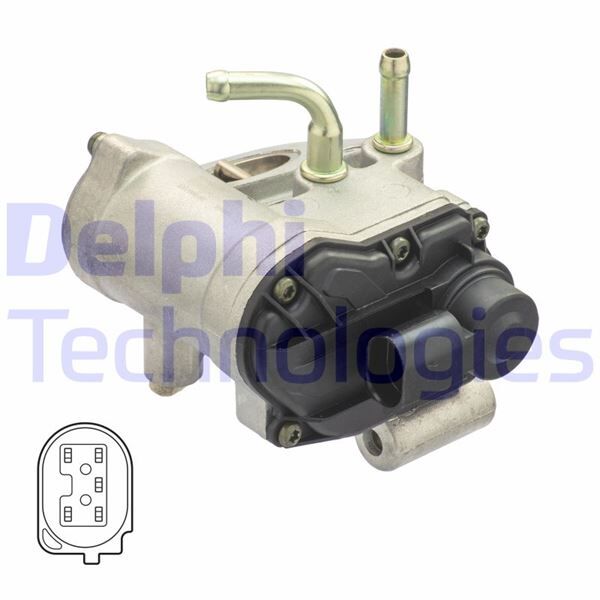 EGR VALFİ MASTER-MASCOTT 10-2003> | OEM:7701058063-7701063353