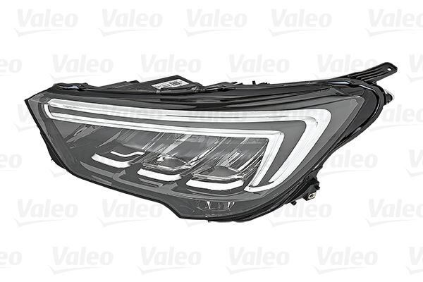 SOL FAR OPEL CROSSLAND 2017/04 HİGH VERSİON - FULL LED FAR - LED BİNEK | OEM:1687836380-39052147-39153435