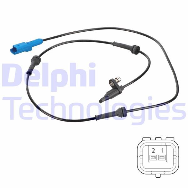 ABS HIZ SENSÖRÜ P508 11/2010 > | OEM:4545.K5-9674577980