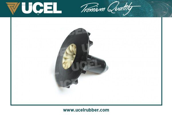 AMORTİSÖR ARKA LASTİĞİ ÜST RENAULT KANGOO II | OEM:8200926887