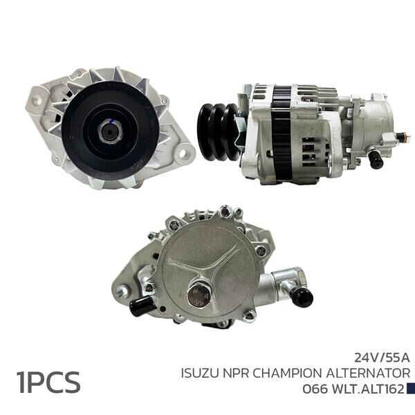 ALTERNATÖR SARJ DİNAMOSU 24V 55A ISUZU NPR CHAMPION | OEM:8971443921