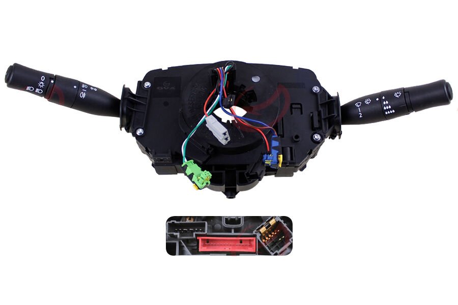 FAR SİNYAL SİLECEK KORNA KOLU ORTA GÖVDESİ KOMPLE MGN II SEDAN 02-09 | OEM:8200216465