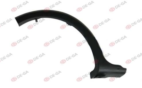 D.SAN.STEPWAY AR.ÇAM.KAPLAMASI UZ.Rh.09-18 | OEM:8200531504