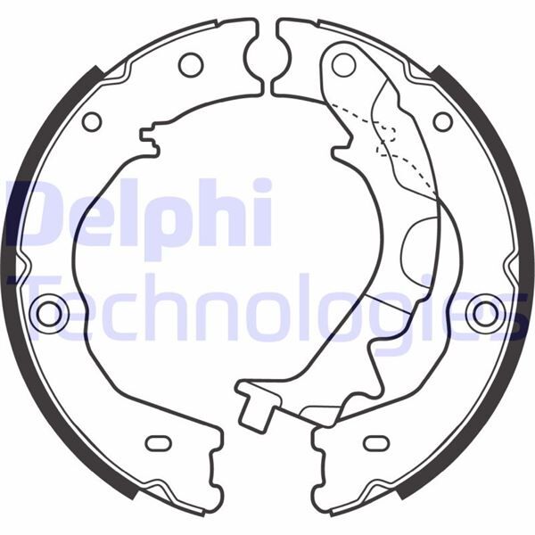 FREN PABUCU EL FRENİ KIA SEDONA II 06>