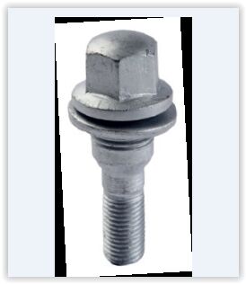 BİJON CİVATASI OYNAR PULLU P307 19 AA | OEM:5405.67