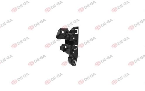 F.FİESTA ÖN TAMPON BRAKETİ Rh.17- | OEM:H1BB17D958A1G