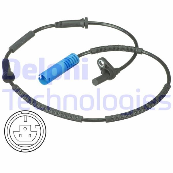 ABS HIZ SENSÖRÜ ARKA MINI COOPER | OEM:34526793820 -34526851501