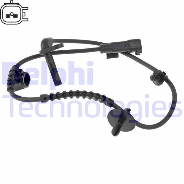 ABS HIZ SENSÖRÜ 00 | OEM:1247594-1247689-1247703