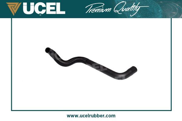 RADYATÖR ALT HORTUMU CITROEN C2 1.6 HDI | OEM:1351.LR