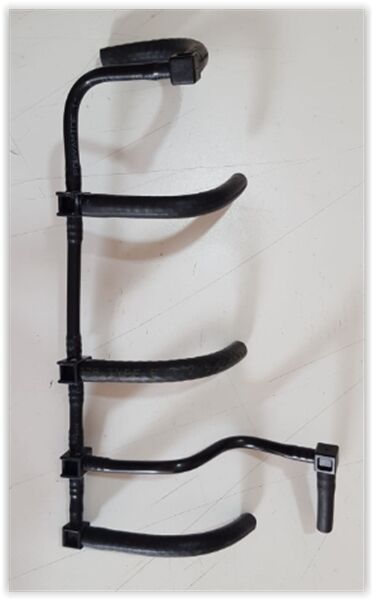 ENJEKTÖR GERİ DÖNÜŞ BORUSU CLIO 3-4-FLUENCE-MEGANE 4-DOKKER SANDERO-LODGY 1.5DCI K9K MOTOR 10> | OEM:166711735R