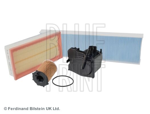FİLTRE BAKIM PAKETİ COOPER R55 . COOPER R56 . ONE R56 | OEM:13328517166S1