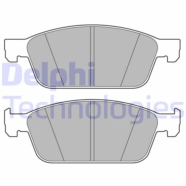 FREN BALATASI FORD GRAND TOURNEO CONNECT-TRANSİT CONNECT 06/2013> 2005900-5181461 | OEM:CV612001CB-CV612001CC-CV6Z2001B