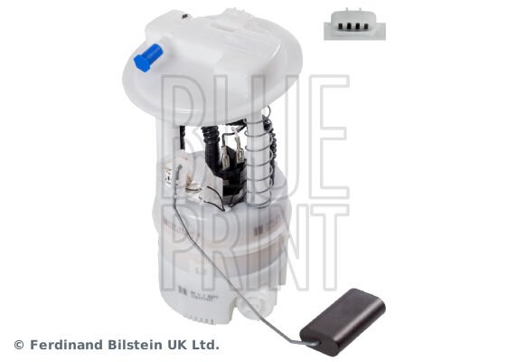 YAKIT POMPA MODÜLÜ ŞAMANDIRALI NISSAN NOTE 1.4L CR14DE E11 06-> / MICRA 1.2L 1.4L CG12DE CR12DE CR14DE K12 03-> | OEM:17040AX000-17040AX010-170401KA0A