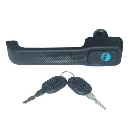 KAPI KOLU ÖN SAĞ SİYAH KİLİTLİ UNO | OEM:7645873