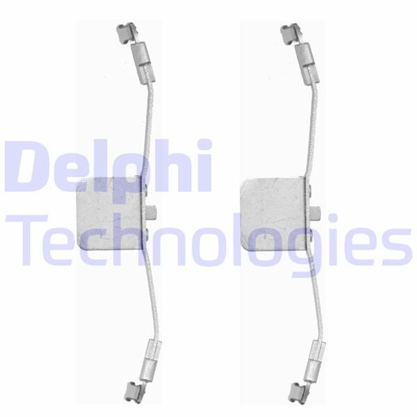 FREN BALATA MONTAJ TAKIMI ÖN FORD FİESTA / VOLVO V50. XC90 10/02>