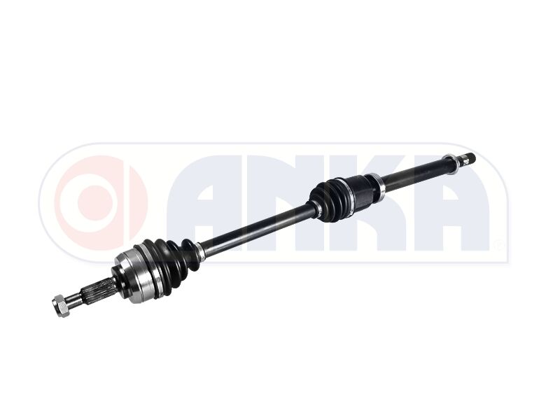 AKS KOMPLE SAĞ MGN III-FLUENCE 1.5 DCİ 6 VİTES 09 > 932mm | OEM:8200725502-391000128R-391000128R