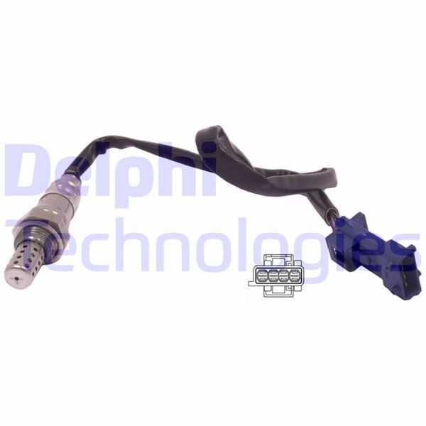 OKSİJEN SENSÖRÜ P106-P206-P207-P307-P1007-FIORINO-BIPPER-NEMO-PARTNER-BERLINGO-C2-C3 1.4-1.6 TU3-TU5 | OEM:1628.HN-1628.AA-1628.NY-1628.KY