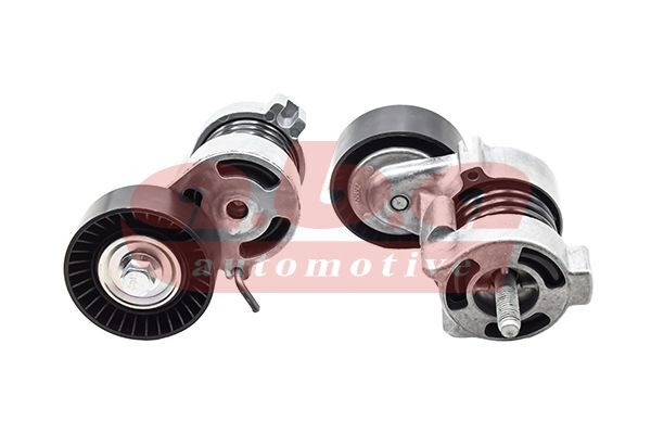 Belt Tensioner. V-ribbed belt | OEM:11281440377