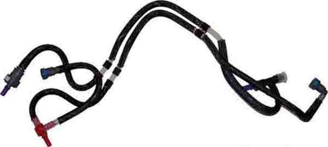 x YAKIT FİLTRE BORUSU DACIA LOGAN 1.5 DCİ | OEM:8200685633