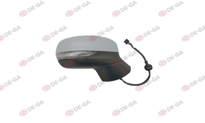 F.FİESTA DIŞ AYNA EL.IS.SİN.KAT.AST.Rh.17 | OEM:2090900