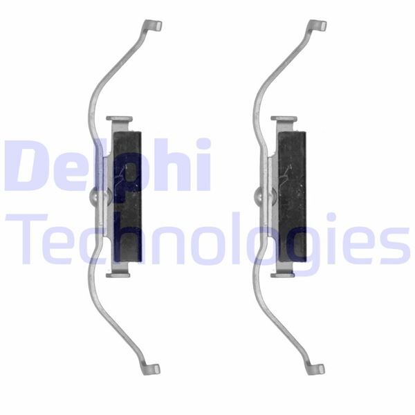 FREN BALATA MONTAJ TAKIMI ÖN VW TRANSPORTER 05/96>09/03