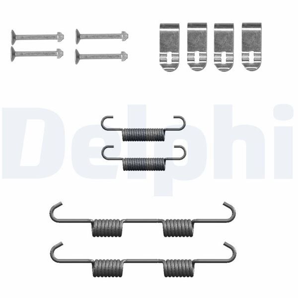 FREN PABUÇ MONTAJ TAKIMI