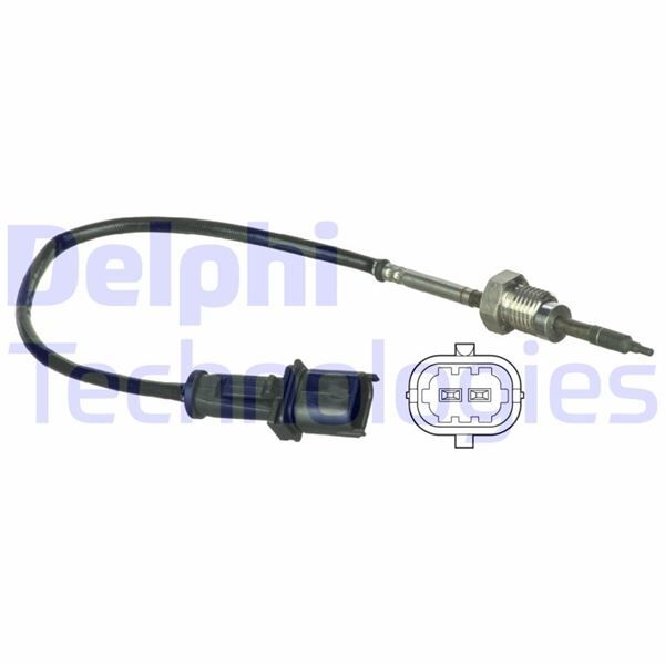 EGZOZ SICAKLIK SENSÖRÜ KONUM 1 ASTRA H-SIGNUM-VECTRA C-ZAFIRA B 1.9 CDTI 2004-2010 | OEM:855410-55355404-55190616