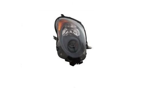 20-B753-A5-2B A.MITO ÖN FAR EL.MOTORLU SİYAH RH.08- | OEM:50518343