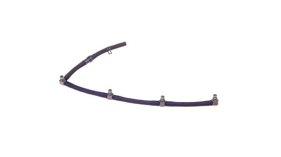 ENJEKTÖR GERİ DÖNÜŞ BORUSU Kısa HUNDAI ACCENT 1.5CRDI 05-10 110PS-GETZ 1.5CRDI GLS 05-09 | OEM:314712A401