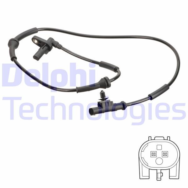ABS SENSÖRÜ GRANTA-KALİNA-PRİORA 10-2004> | OEM:11180353835000