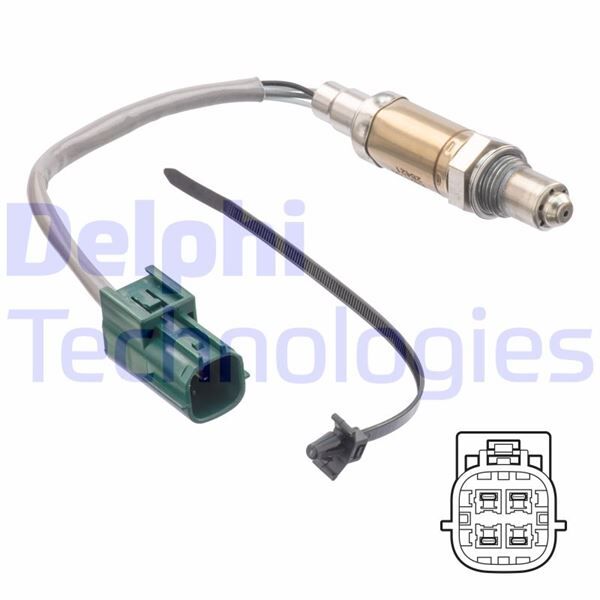 ÖN OKSİJEN SENSÖRÜ MİCRA 01-2003-06-2010 | OEM:226A0AX000