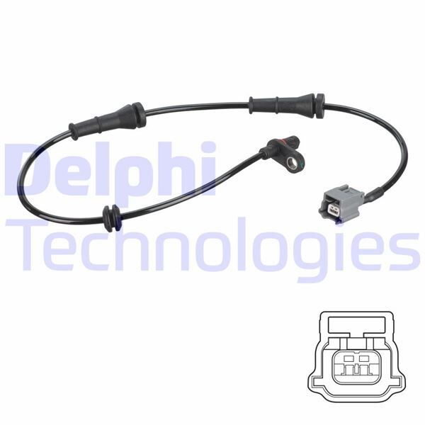 ABS SENSÖRÜ JUKE 06-2010> | OEM:479001KA0A