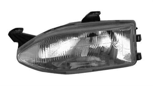 20-5424-08-2B F.PALİO WEEKEND ÖN FAR EL.TEK REF.LH.96- | OEM:46537112