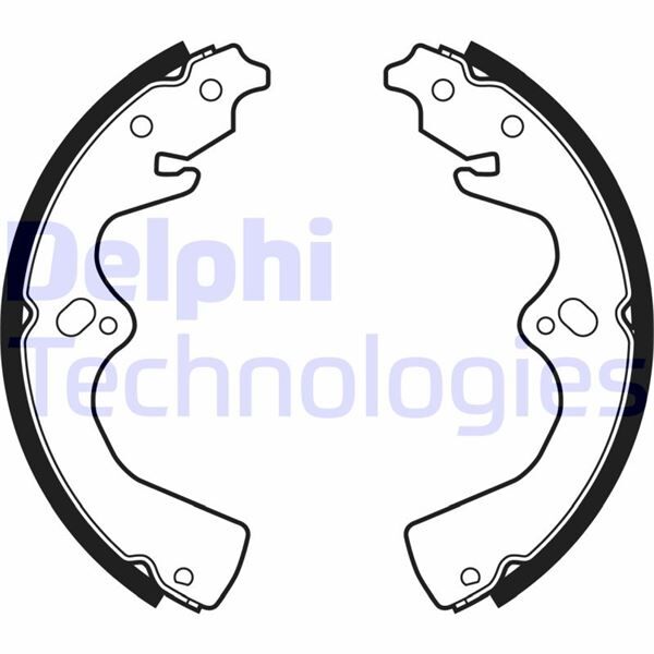 FREN PABUCU ARKA KIA RETONA. SPORTAGE 11/98>