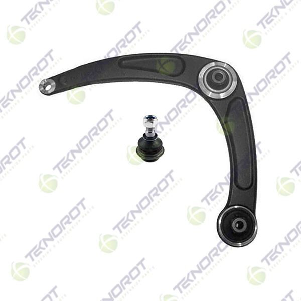 ALT SALINCAK KOMPLE ROTİLLİ SOL PARTNER 08> P307 03> BERLINGO 08> C4 04> | OEM:3520.K8-3520.P3-3520.S2