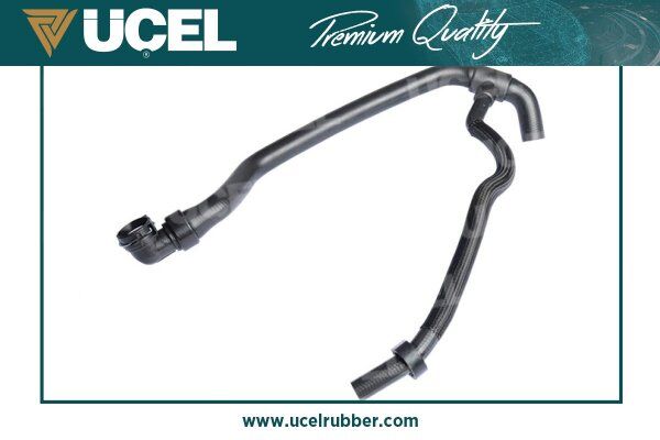 RADYATÖR ALT HORTUMU FIAT DOBLO 02> 1.3JTD | OEM:51748396