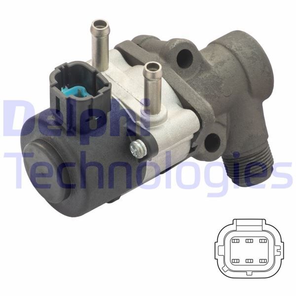 EGR VALFİ NISSAN | OEM:147105M001-147105M002